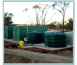 Containerised Plants For Army